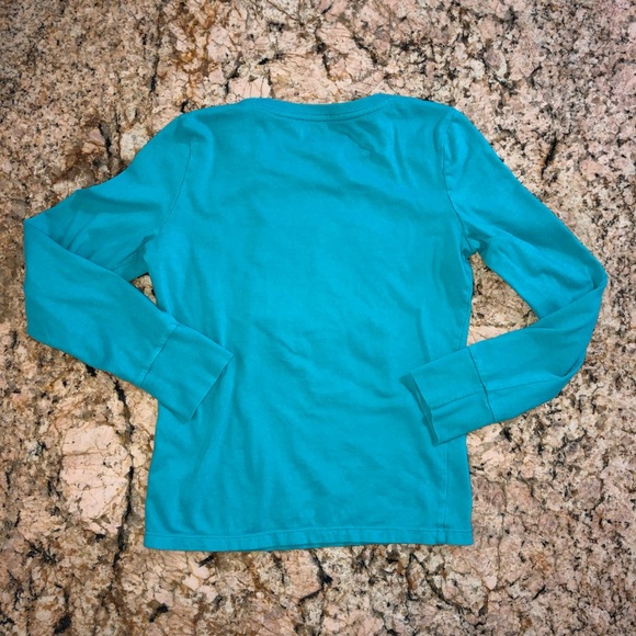 Aéropostale p.s. from aeropostale Logo Tee Vintage PS Appliqué - Picture 5 of 7